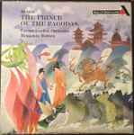Cover for album: Britten, Covent Garden Orchestra – The Prince Of The Pagodas