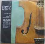 Cover for album: Tomaso Albinoni, Giuseppe Tartini – La Musica Violinistica(7