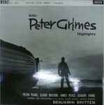Cover for album: Peter Grimes - Highlights