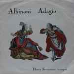Cover for album: Harry Sevenstern, Tomaso Albinoni – Albinoni Adagio(7
