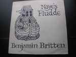 Cover for album: Benjamin Britten, Froebel Educational Institute – Noye's Fludde(LP, Album)