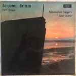 Cover for album: Benjamin Britten - Elizabethan Singers, Louis Halsey – Part Songs