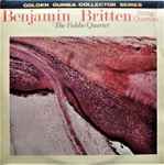 Cover for album: Benjamin Britten, The Fidelio Quartet – String Quartets