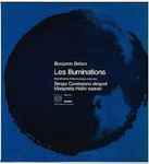 Cover for album: Benjamin Britten, Edgard Varèse, Siegfried Naumann, Karl-Erik Welin – Les Illuminations / Octandre / Cadenze Per 9 Strumenti / Warum Nicht?(LP, Mono)
