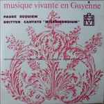 Cover for album: Gabriel Fauré, Benjamin Britten – Septième Session Internationale de Musique de Saint-Céré / Musique Vivante en Guyenne 2(LP, Special Edition, Stereo)