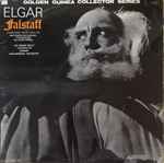 Cover for album: Elgar, Britten, Sir Adrian Boult Conducting  The London Philharmonic Orchestra – 'Falstaff', Symphonic Study, Opus 68 /'Peter Grimes', Four Sea Interludes And Passacaglia