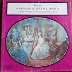 Cover for album: Mozart - English Chamber Orchestra, Benjamin Britten – Symphonie N°40 en Sol Mineur K.550 / Sérénade N°6 en Ré Majeur K.239(LP, Stereo)
