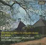 Cover for album: English Chamber Orchestra, Benjamin Britten – Britten Conducts English Music For Strings