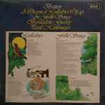 Cover for album: Britten - Bernadette Greevy, Paul Hamburger – A Charm Of Lullabies Op.41 & Folk Songs