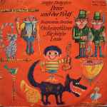 Cover for album: Sergej Prokofjew / Benjamin Britten – Peter Und Der Wolf / Orchesterführer Für Junge Leute