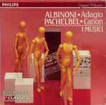 Cover for album: Albinoni • Pachelbel • I Musici – Adagio • Canon(CD, Mini)