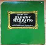Cover for album: Benjamin Britten / English Chamber Orchestra – Albert Herring - Highlights