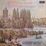 Cover for album: Mozart / Schubert, English Chamber Orchestra, Benjamin Britten – Symphony No.38 