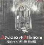 Cover for album: Jean-Christian Michel, Tomaso Albinoni – Adagio D'Albinoni(7
