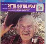Cover for album: Sergei Prokofiev, Benjamin Britten, English Chamber Orchestra, Johannes Somary, Will Geer – Prokofiev/Peter & The Wolf / Britten/Young Person's Guide to the Orchestra