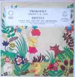 Cover for album: Prokofiev, Britten, Pro Musica Di Vienna, Hans Swarowsky, Ignazio Colnaghi – Prokofiev: Pierino E Il Lupo; Britten: Guida Del Giovane All'Orchestra(LP)