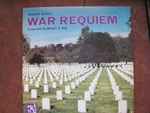 Cover for album: War Requiem, Conducted By William D. Hall(2×LP, Album)