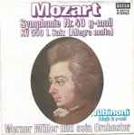 Cover for album: Mozart, Albinoni, Werner Müller Und Sein Orchester – Symphonie Nr. 40 G-moll KV 550 1. Satz (Allegro Molto) / Adagio In G-moll(7