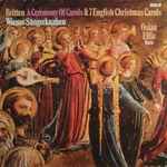 Cover for album: Britten - Die Wiener Sängerknaben, Osian Ellis – A Ceremony Of Carols / Seven English Christmas Carols