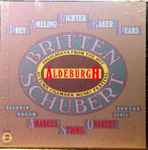 Cover for album: Britten, Schubert – Highlights From The 1977 Aldeburgh Autumn Chamber Music Festival
