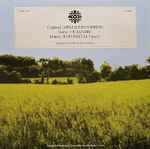 Cover for album: Copland / Varèse / Britten, The Stratford Ensemble - Raffi Armenian – Appalachian Spring / Octandre / Sinfonietta Opus 1