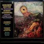 Cover for album: Benjamin Britten / Robert Suderburg – Les Illuminations / Concerto(LP)
