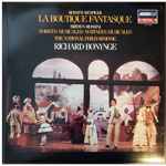 Cover for album: Rossini - Respighi / Britten - Rossini, The National Philharmonic, Richard Bonynge – La Boutique Fantasque / Soirées Musicales • Matinées Musicales