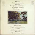 Cover for album: B. Britten / G. Ranki / R. Vaughan Williams – Phèdre / Don Quixote And Dulcinea / Flos Campi(LP)