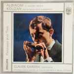 Cover for album: Albinoni / Kouzan - Claude Garden – Le Célèbre Adagio / Petite Suite Pour Harmonica(7