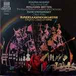 Cover for album: Zoltán Kodály - Benjamin Britten - Igor Strawinsky - Bundesjugendorchester Dirigent: Cristóbal Halffter – Háry János-Suite / The Young Person's Guide To The Orchestra / Cirkus-Polka(LP, Album)