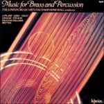 Cover for album: The London Brass Virtuosi, David Honeyball, Copland • Grieg • Holst • Janáček • Strauss • Vaughan Williams • Britten – Music For Brass And Percussion