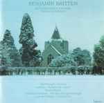 Cover for album: Benjamin Britten - Anthony Rolfe Johnson, Graham Johnson (2) – Michelangelo Sonnets / Canticle 1 