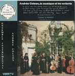 Cover for album: Ensemble Instrumental Andrée Colson, Tomaso Albinoni – Musique Italienne N°2(7