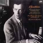Cover for album: Benjamin Britten, Northern Sinfonia, Richard Hickox – Variations On A Theme Of Frank Bridge, Op.10 / Simple Symphony, Op.4 / Prelude And Fugue, Op.29