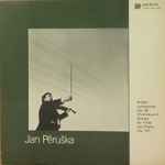 Cover for album: Jan Pěruška - Britten / Shostakovich – Lachrymae, Op. 48 / Sonata For Viola And Piano, Op. 147(LP, Album)