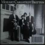 Cover for album: Wolfgang Amadeus Mozart, Jan Carlstedt, Benjamin Britten – Mozart Carlstedt Britten(CD, )