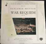Cover for album: Benjamin Britten, Orchestre Mondial Des Jeunesses Musicales – War Requiem(2×LP, Stereo)