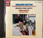Cover for album: Britten - Endellion String Quartet – Complete Music For String Quartet Volume 3(CD, Album)