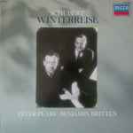 Cover for album: Schubert, Peter Pears, Benjamin Britten – Winterreise