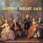 Cover for album: Albinoni, Mozart, Bach, Orchestre De Chambre De Toulouse, Louis Auriacombe – Adagio - Petite Musique De Nuit - Sérénade Nocturne - Aria