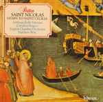 Cover for album: Britten - Anthony Rolfe Johnson, Corydon Singers, English Chamber Orchestra, Matthew Best (2) – Saint Nicolas; Hymn To Saint Cecilia(CD, Album)