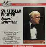 Cover for album: Sviatoslav Richter, Robert Schumann, Benjamin Britten – Sviatoslav Richter Edition VIII(CD, Remastered)