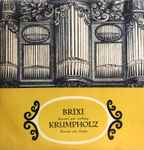 Cover for album: Brixi, Krumpholz – Koncert Pro Varhany / Koncert Pro Harfu
