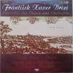 Cover for album: František Xaver Brixi / Ivan Sokol, Slovak Chamber Orchestra – Koncerty Pre Organ A Orchester = Concertos For Organ And Orchestra(2×LP, Album)