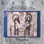 Cover for album: František Xaver Brixi, Virtuosi Di Praga – Organ Concertos / Mass(CD, Album)