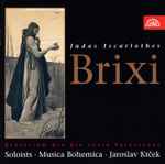Cover for album: Brixi - Soloists • Musica Bohemica • Jaroslav Krček – Judas Iscariothes (Oratorium Pro Die Sacro Parasceves)(CD, Album, Reissue, Stereo)