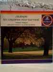 Cover for album: Albinoni - Pierre Pierlot, I Solisti Veneti / Claudio Scimone – Six Concertos Pour Hautbois(LP, Compilation)