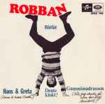 Cover for album: Robban