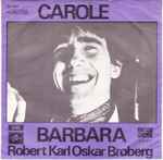 Cover for album: Carole / Barbara(7