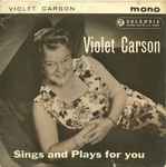 Cover for album: The Toad's CourtshipViolet Carson – Violet Carson Sings And Plays For You(7